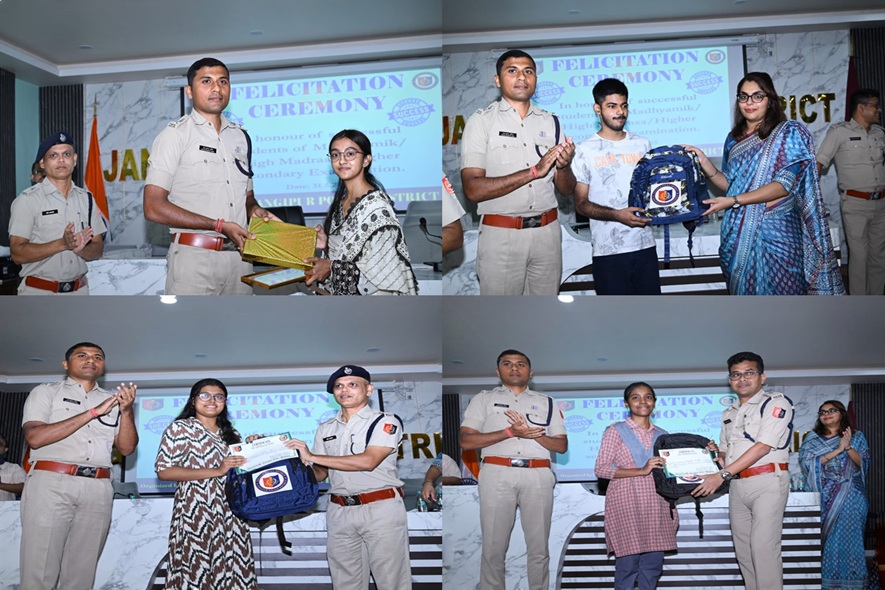 Felicitation Programme